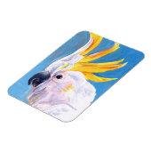 ネオンモホーク – コカトゥー マグネット (左側)