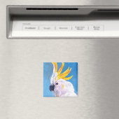 ネオンモホーク – コカトゥー マグネット (インサイチュ (食洗機))