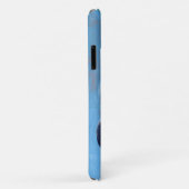 ネオンモホーク – コカトゥー Case-Mate iPhoneケース (裏面/右)