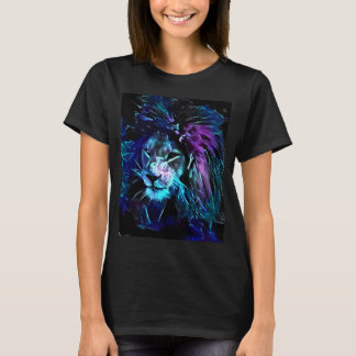 ネオンライオンの夜 Tシャツ