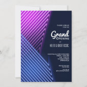 ネオンライツビジネス 招待状 (正面)