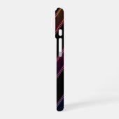 ネオンライト iPhone 16ケース (左側面)