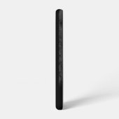 ネオンライン道路労働者アメリカ国旗 SAMSUNG GALAXYケース (左側面)