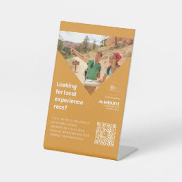 ネオンラウンジスタンド 台座サイン