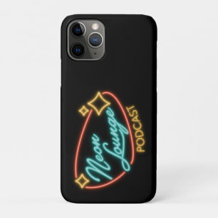 ネオンラウンジロゴフォンケース iPhone 11 PROケース