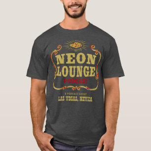 ネオンラウンジ・レトロコレクション - ナゲット Tee Tシャツ