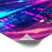 ネオンラブ ポスター (角)