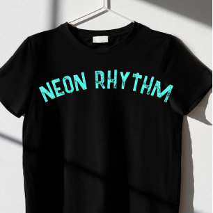 ネオンリズム Tシャツ