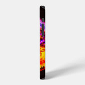 ネオンリップ iPhoneケース (左側面)