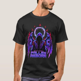 ネオンリーパー サイバーパンク Tシャツ