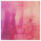 ネオンレインボーアイス絞り染め ファブリック (見本)