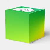 ネオンレインボーハート フェイバーボックス (裏面サイド)