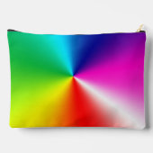 ネオンレインボーボルテックス アクセサリーポーチ (裏面)