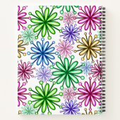 ネオンレトロ ノートブック (裏面)