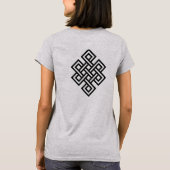 ネオンレースタンク Tシャツ (裏面)