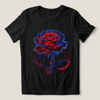 ネオンローズトリブレンドTシャツ トライブレンドTシャツ
