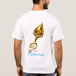ネオンロード ムルガン ヴェール "Fearless Soul"  Tシャツ