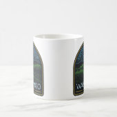 ネオンワバニンゴミシガン コーヒーマグカップ (中央)