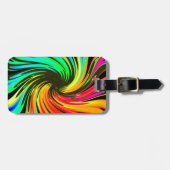 ネオンワールプール銀河系 ラゲッジタグ (正面横)