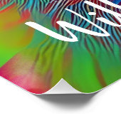 ネオンヴィルヘルムレントゲン ポスター (コーナー)