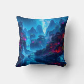 ネオン両面ピローファンタジー クッション (裏面)