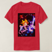 ネオン兄弟 Tシャツ (デザイン正面)