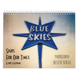 ネオン写真の私たちのタイムカレンダーのためのシンボルや象徴 カレンダー