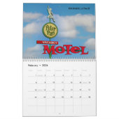 ネオン写真の私たちのタイムカレンダーのためのシンボルや象徴 カレンダー (2月 2026)