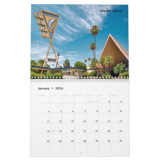 ネオン写真の私たちのタイムカレンダーのためのシンボルや象徴 カレンダー (1月 2026)