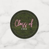 ネオン写真卒業 コンフェッティ (スモール正面)