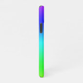 ネオン勾配 iPhoneケース (右側)