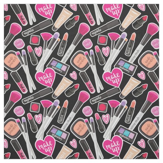 ネオン化粧パターン ファブリック (見本)