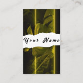 ネオン名刺 名刺 (正面)