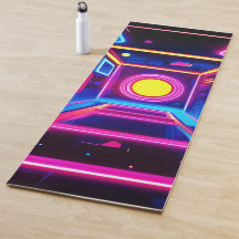 ネオン回廊：デジタルオデッセイ