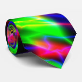 ネオン夜 ネクタイ (ロール)