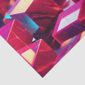 ネオン大理石立方体 薄葉紙 (詳細)