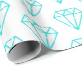 ネオン姿包装紙 ラッピングペーパー (ロールコーナー)