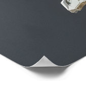 ネオン幻想的：熱狂的な女性 ポスター (角)