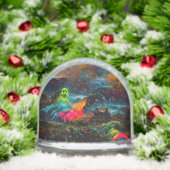 ネオン幽霊幽霊のよく出るファンタジー (クリスマス)