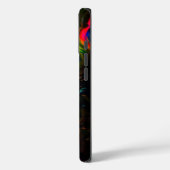 ネオン幽霊幽霊のよく出るファンタジー Case-Mate iPhoneケース (裏面 / 左)