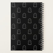 ネオン幽霊 プランナー手帳 (裏面)