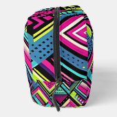 ネオン幾何レトロビベス ドップキット (右)