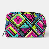 ネオン幾何レトロビベス ドップキット (裏面)