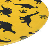 ネオン恐竜、都市パタグランジーン カッティングボード (角)