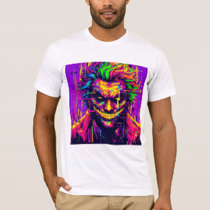 ネオン悪夢 Tシャツ