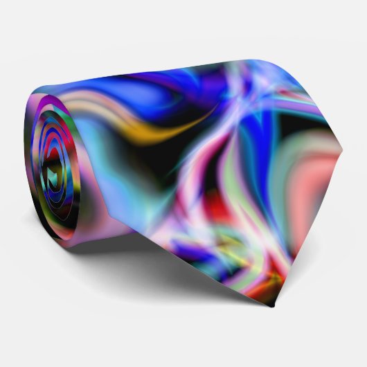 ネオン感情 ネクタイ (ロール)