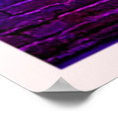 ネオン戦士パワーアート ポスター (角)