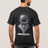 ネオン技術パネル Tシャツ (裏面)