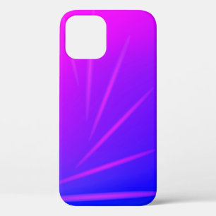 ネオン抽象芸術ケース – Mate iPhoneケース iPhone 12ケース