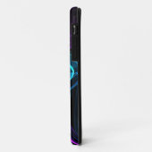 ネオン抽象芸術 Case-Mate iPhoneケース (裏面/左)